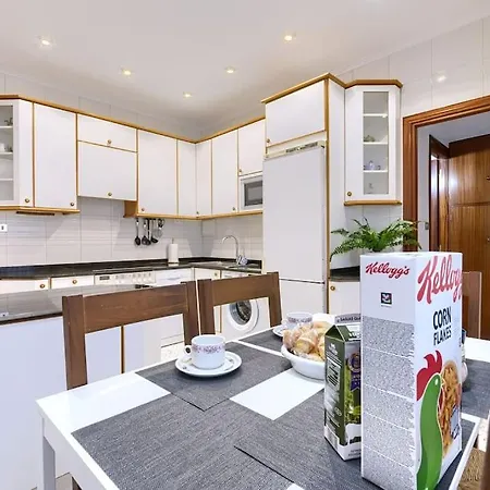 Museos & Ocio Next Stop Apartamento